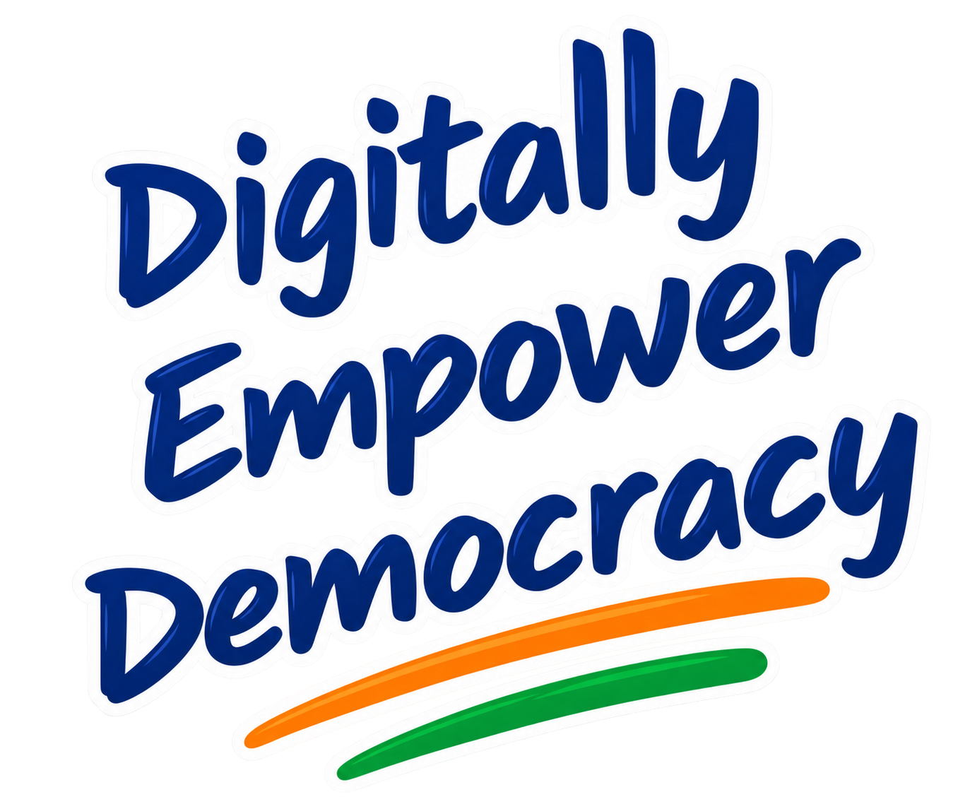 Digitally Empower Democracy