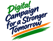Digital Campaign for a Stronger Tomorrow
