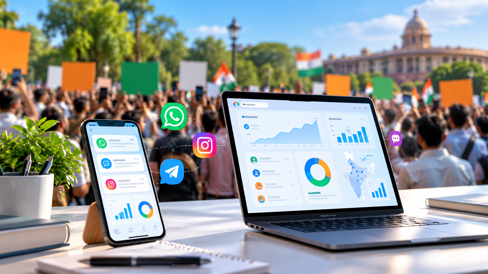 Tips for Effective Social Media Campaigns in Elections
